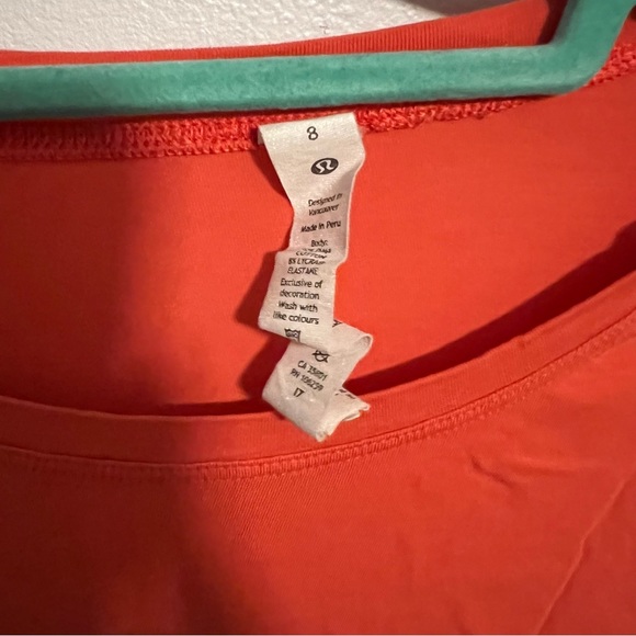 Cates tee Coral - Picture 3 of 3